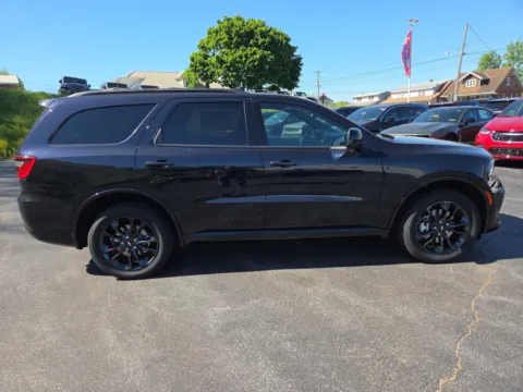 Photos of 2026 Dodge Durango GT for sale in Hamburg, PA at Outten Chrysler Dodge Jeep RAM of Hamburg