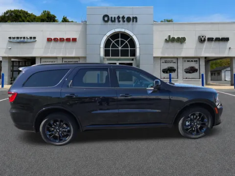 Photos of 2026 Dodge Durango GT for sale in Hamburg, PA at Outten Chrysler Dodge Jeep RAM of Hamburg