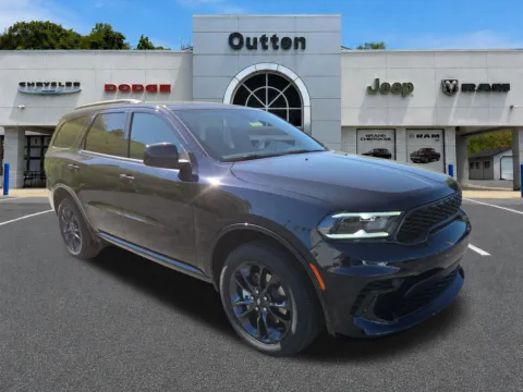 Blue 2026 Dodge Durango GT for sale in Hamburg, PA