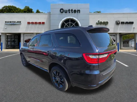More photos of 2026 Dodge Durango GT at Outten Chrysler Dodge Jeep RAM of Hamburg, PA