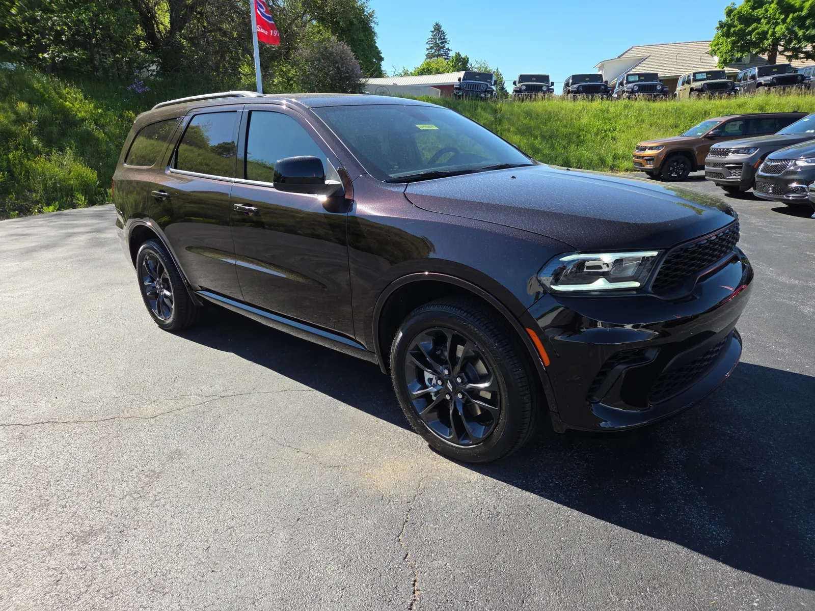 2026 Dodge Durango GT AWD's photo