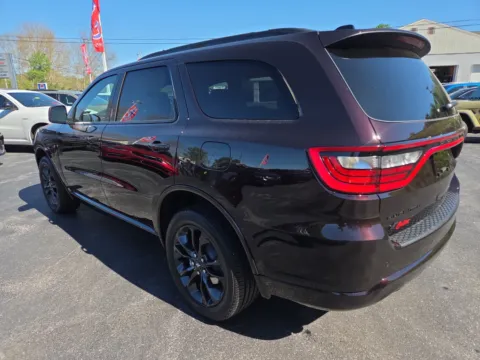 More photos of 2026 Dodge Durango GT at Outten Chrysler Dodge Jeep RAM of Hamburg, PA