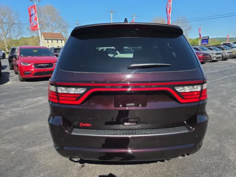 Another view of 2026 Dodge Durango GT for sale in Hamburg, PA at Outten Chrysler Dodge Jeep RAM of Hamburg