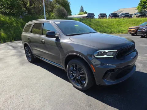 Gray 2026 Dodge Durango GT for sale in Hamburg, PA