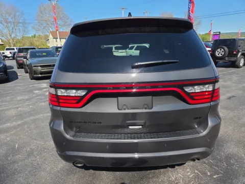 Another view of 2026 Dodge Durango GT for sale in Hamburg, PA at Outten Chrysler Dodge Jeep RAM of Hamburg