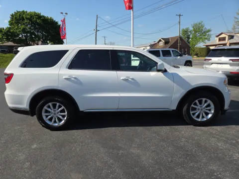 Photos of 2019 Dodge Durango SXT for sale in Hamburg, PA at Outten Chrysler Dodge Jeep RAM of Hamburg