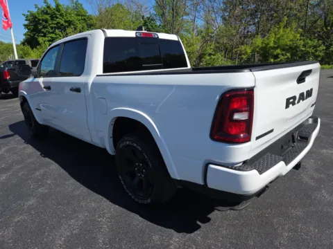 More photos of 2026 Ram 1500 Big Horn at Outten Chrysler Dodge Jeep RAM of Hamburg, PA