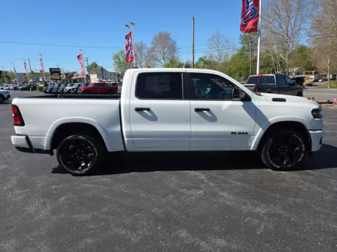 Photos of 2026 Ram 1500 Big Horn for sale in Hamburg, PA at Outten Chrysler Dodge Jeep RAM of Hamburg