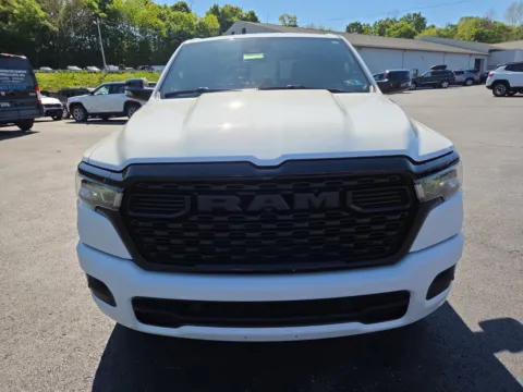 More photos of 2026 Ram 1500 Big Horn at Outten Chrysler Dodge Jeep RAM of Hamburg, PA