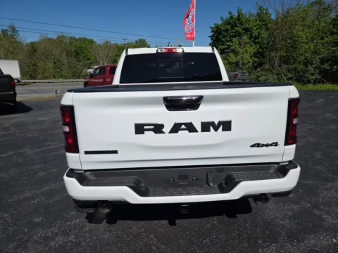 Another view of 2026 Ram 1500 Big Horn for sale in Hamburg, PA at Outten Chrysler Dodge Jeep RAM of Hamburg