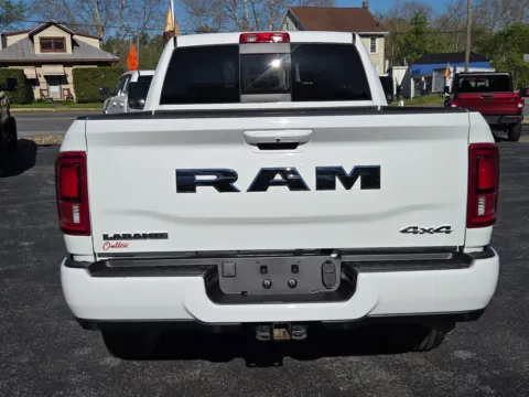 More photos of 2025 Ram 2500 Laramie at Outten Chrysler Dodge Jeep RAM of Hamburg, PA