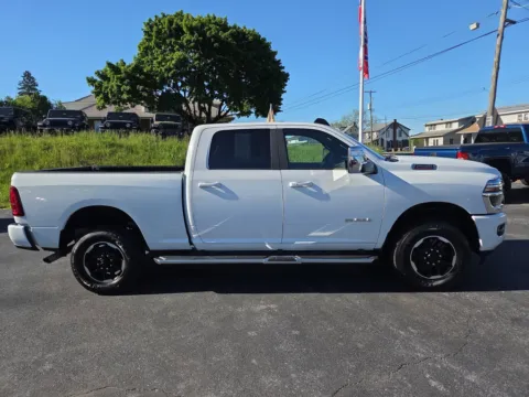 Photos of 2025 Ram 2500 Laramie for sale in Hamburg, PA at Outten Chrysler Dodge Jeep RAM of Hamburg
