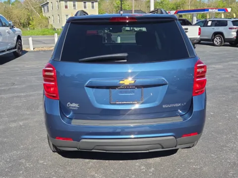 More photos of 2016 Chevrolet Equinox LT at Outten Chrysler Dodge Jeep RAM of Hamburg, PA