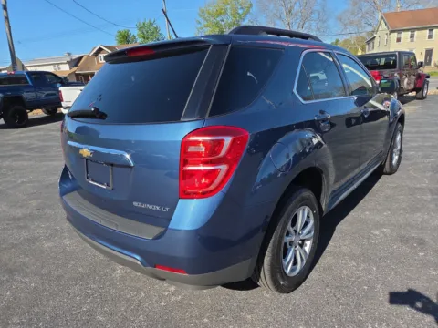 Another view of 2016 Chevrolet Equinox LT for sale in Hamburg, PA at Outten Chrysler Dodge Jeep RAM of Hamburg