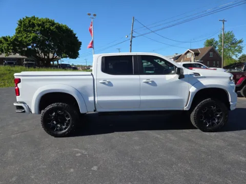 Photos of 2021 Chevrolet Silverado 1500 RST for sale in Hamburg, PA at Outten Chrysler Dodge Jeep RAM of Hamburg