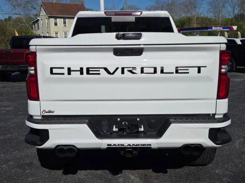 More photos of 2021 Chevrolet Silverado 1500 RST at Outten Chrysler Dodge Jeep RAM of Hamburg, PA
