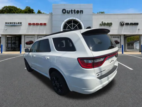 More photos of 2026 Dodge Durango GT at Outten Chrysler Dodge Jeep RAM of Hamburg, PA