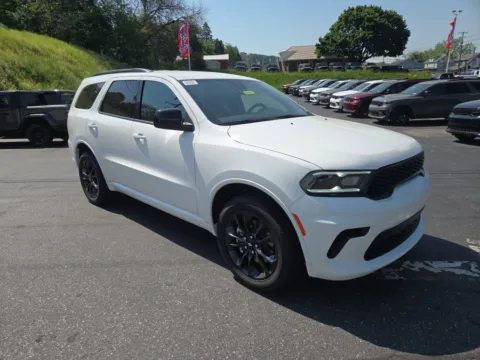 White 2026 Dodge Durango GT for sale in Hamburg, PA