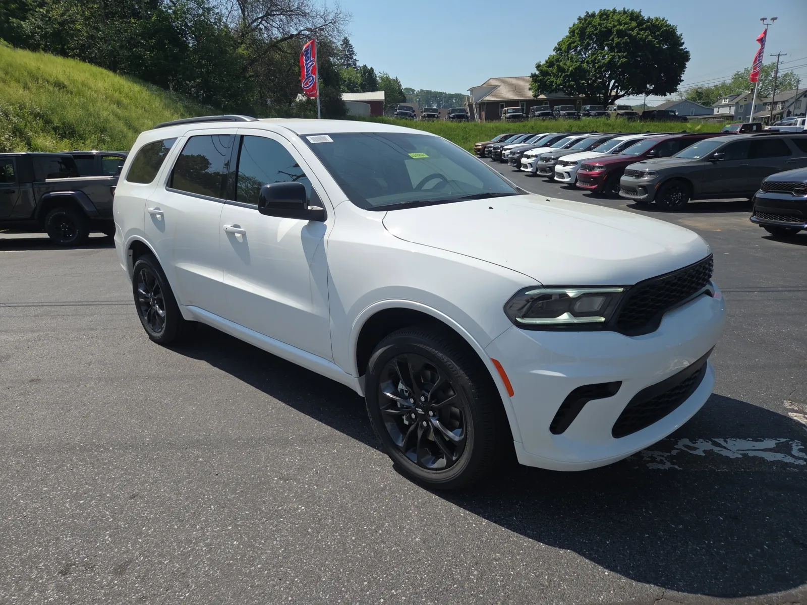 2026 Dodge Durango GT AWD's photo