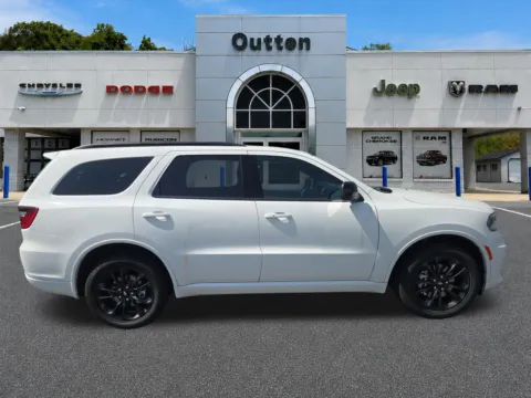 Photos of 2026 Dodge Durango GT for sale in Hamburg, PA at Outten Chrysler Dodge Jeep RAM of Hamburg
