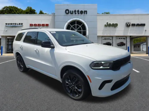 White 2026 Dodge Durango GT for sale in Hamburg, PA