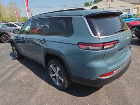 More photos of 2026 Jeep Grand Cherokee L Limited at Outten Chrysler Dodge Jeep RAM of Hamburg, PA