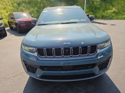 More photos of 2026 Jeep Grand Cherokee L Limited at Outten Chrysler Dodge Jeep RAM of Hamburg, PA
