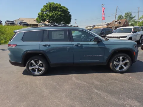Photos of 2026 Jeep Grand Cherokee L Limited for sale in Hamburg, PA at Outten Chrysler Dodge Jeep RAM of Hamburg