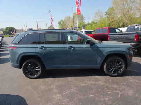 Photos of 2026 Jeep Grand Cherokee Limited Reserve for sale in Hamburg, PA at Outten Chrysler Dodge Jeep RAM of Hamburg