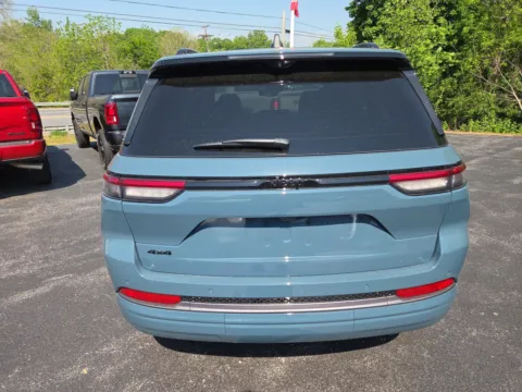 Another view of 2026 Jeep Grand Cherokee Limited Reserve for sale in Hamburg, PA at Outten Chrysler Dodge Jeep RAM of Hamburg