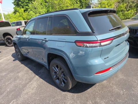 More photos of 2026 Jeep Grand Cherokee Limited Reserve at Outten Chrysler Dodge Jeep RAM of Hamburg, PA