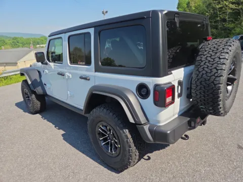 More photos of 2026 Jeep Wrangler Willys at Outten Chrysler Dodge Jeep RAM of Hamburg, PA