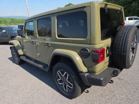More photos of 2026 Jeep Wrangler Sahara at Outten Chrysler Dodge Jeep RAM of Hamburg, PA