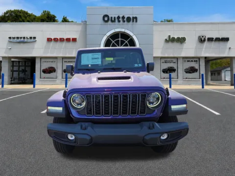 More photos of 2026 Jeep Gladiator Sport S at Outten Chrysler Dodge Jeep RAM of Hamburg, PA