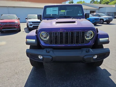 More photos of 2026 Jeep Gladiator Sport S at Outten Chrysler Dodge Jeep RAM of Hamburg, PA