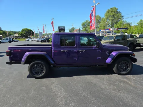 Photos of 2026 Jeep Gladiator Sport S for sale in Hamburg, PA at Outten Chrysler Dodge Jeep RAM of Hamburg