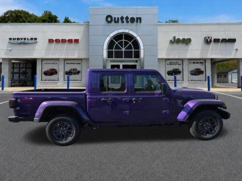 Photos of 2026 Jeep Gladiator Sport S for sale in Hamburg, PA at Outten Chrysler Dodge Jeep RAM of Hamburg