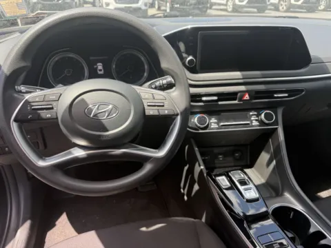 Another view of 2023 Hyundai Sonata SEL for sale in Hamburg, PA at Outten Chrysler Dodge Jeep RAM of Hamburg