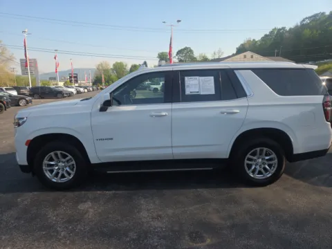 More photos of 2021 Chevrolet Tahoe LT at Outten Chrysler Dodge Jeep RAM of Hamburg, PA