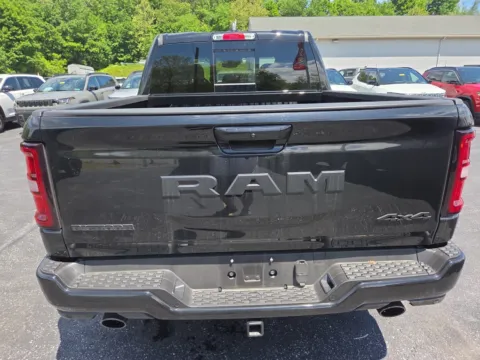 Another view of 2026 Ram 1500 Big Horn for sale in Hamburg, PA at Outten Chrysler Dodge Jeep RAM of Hamburg
