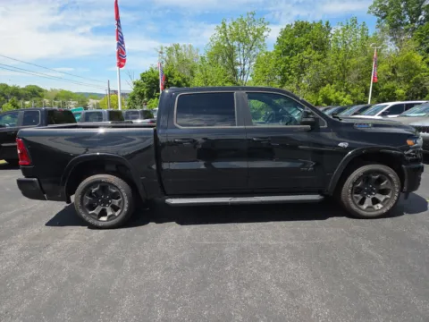 Photos of 2026 Ram 1500 Big Horn for sale in Hamburg, PA at Outten Chrysler Dodge Jeep RAM of Hamburg