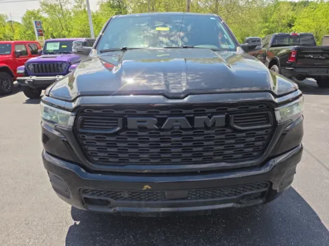 More photos of 2026 Ram 1500 Big Horn at Outten Chrysler Dodge Jeep RAM of Hamburg, PA