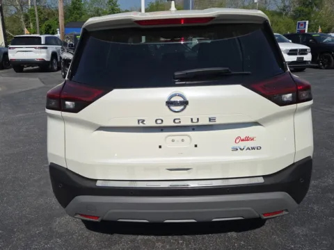 More photos of 2021 Nissan Rogue SV at Outten Chrysler Dodge Jeep RAM of Hamburg, PA