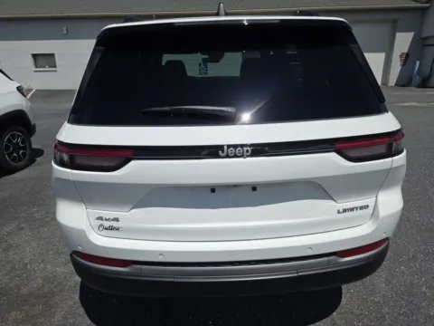 Another view of 2026 Jeep Grand Cherokee Limited for sale in Hamburg, PA at Outten Chrysler Dodge Jeep RAM of Hamburg