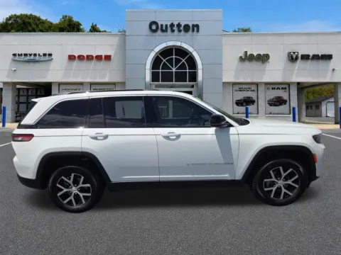 Photos of 2026 Jeep Grand Cherokee Limited for sale in Hamburg, PA at Outten Chrysler Dodge Jeep RAM of Hamburg
