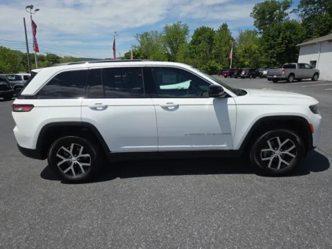 Photos of 2026 Jeep Grand Cherokee Limited for sale in Hamburg, PA at Outten Chrysler Dodge Jeep RAM of Hamburg