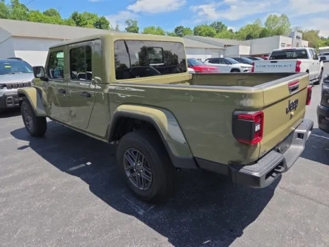 More photos of 2026 Jeep Gladiator Sport S at Outten Chrysler Dodge Jeep RAM of Hamburg, PA