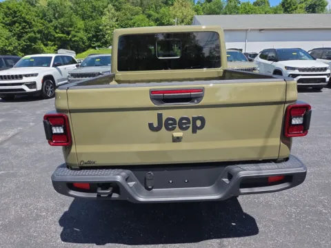 Another view of 2026 Jeep Gladiator Sport S for sale in Hamburg, PA at Outten Chrysler Dodge Jeep RAM of Hamburg
