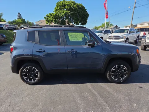 Photos of 2023 Jeep Renegade Upland for sale in Hamburg, PA at Outten Chrysler Dodge Jeep RAM of Hamburg