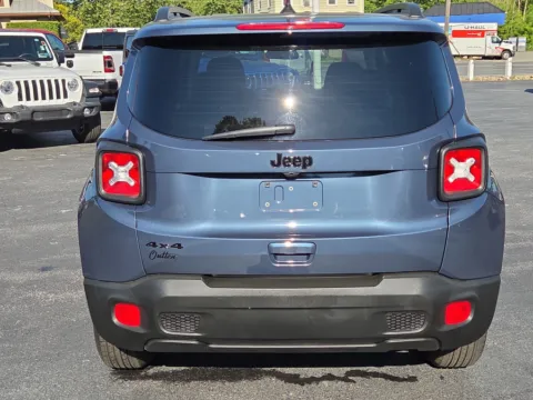 More photos of 2023 Jeep Renegade Upland at Outten Chrysler Dodge Jeep RAM of Hamburg, PA
